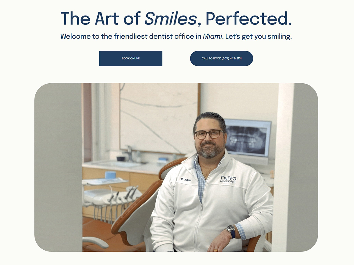 Nuvo Dental Arts